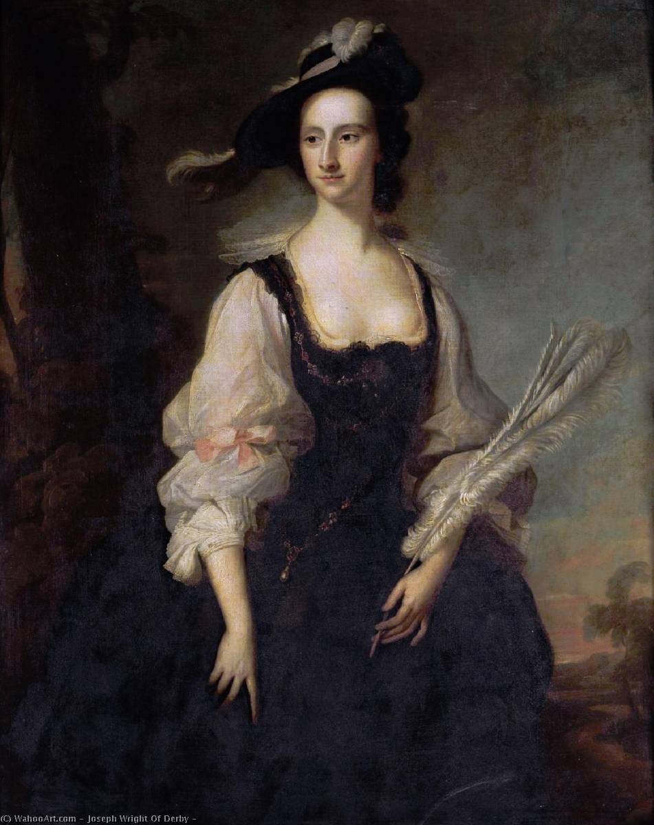 Untitled (arjdcd) — Joseph Wright Von Derby