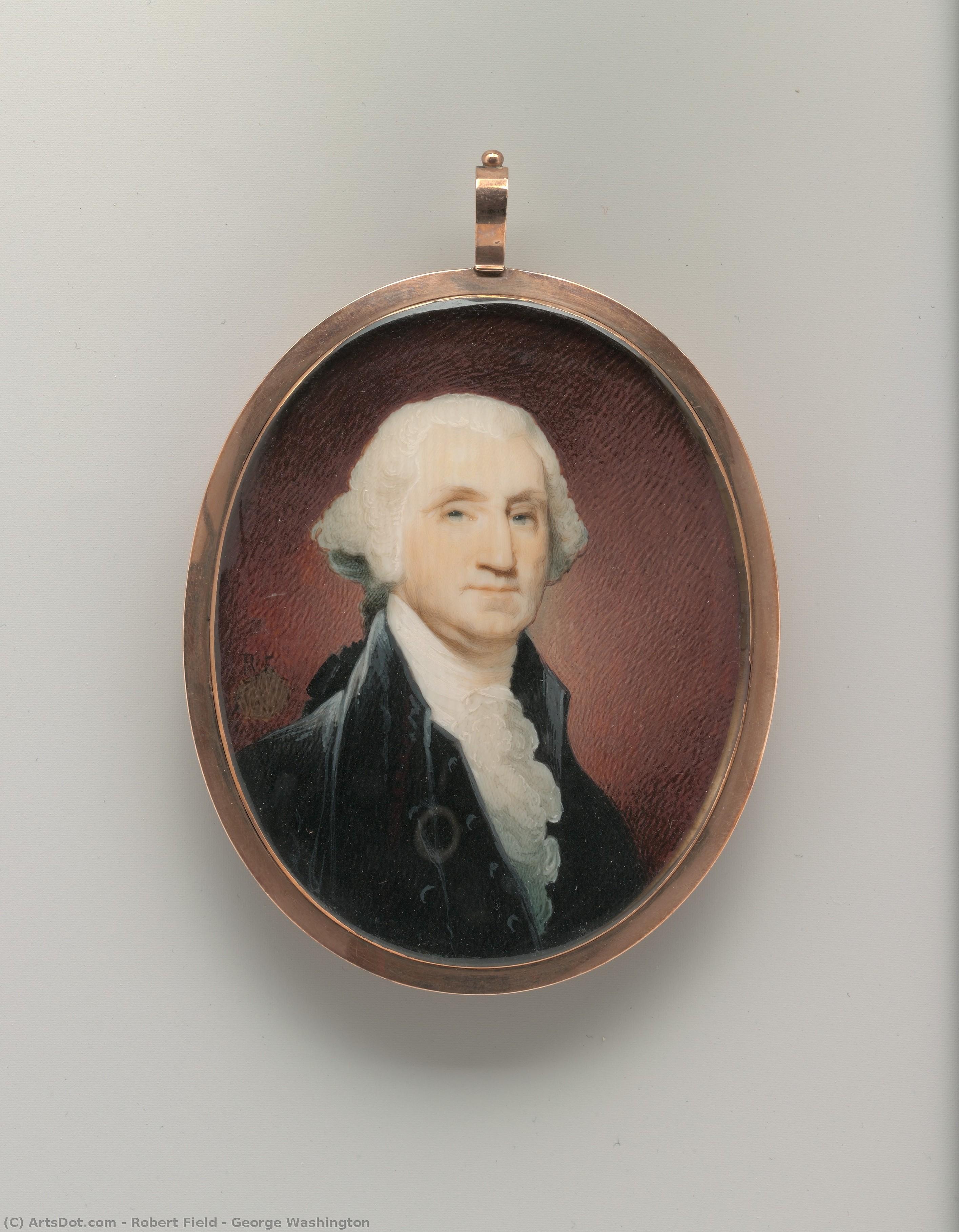 George Washington — Robert Field