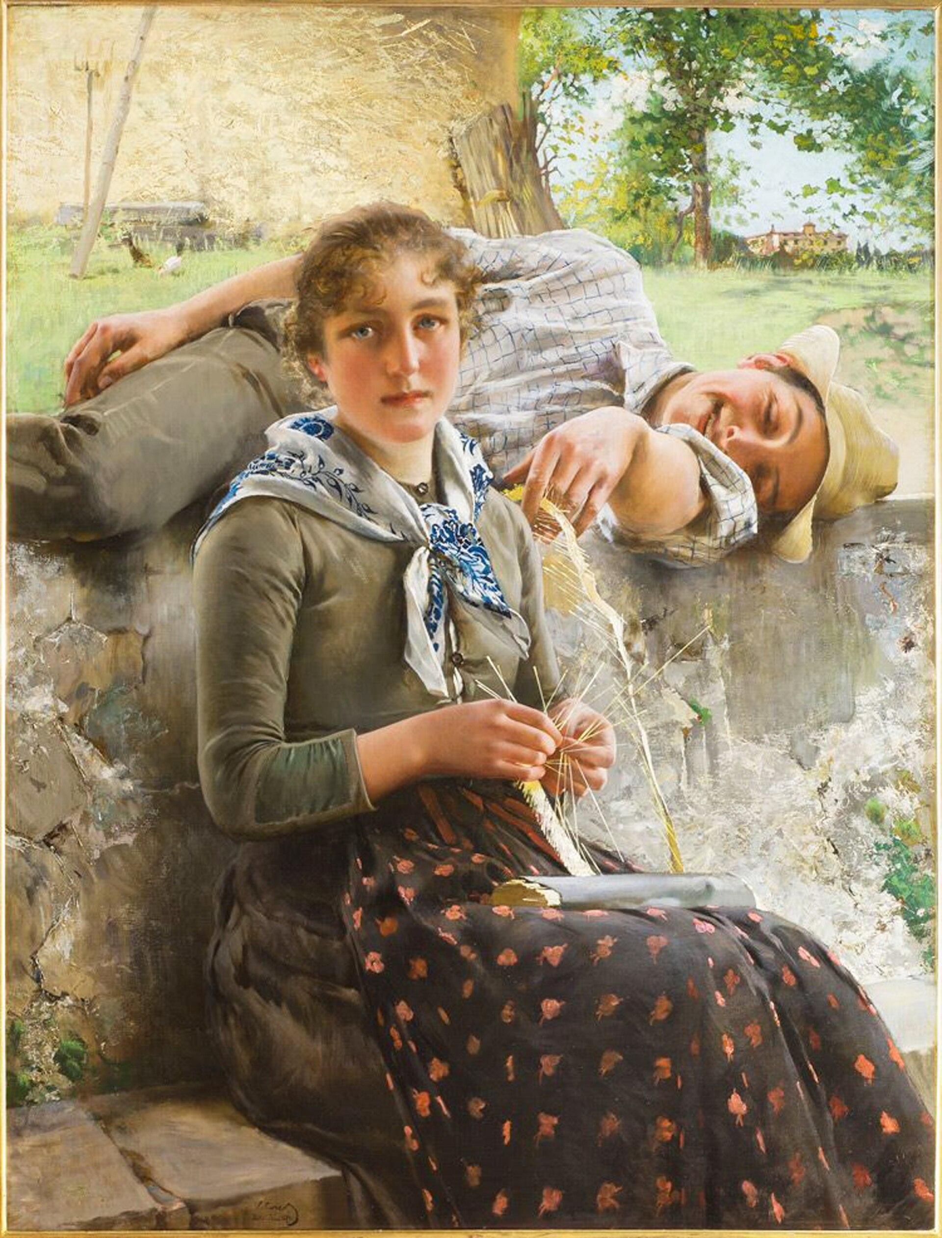 Stella And Piero — Витторио Маттео Коркос