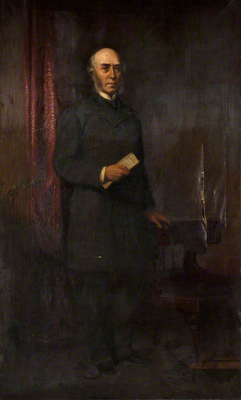 William Mccammond — Anthony Carey Stannus