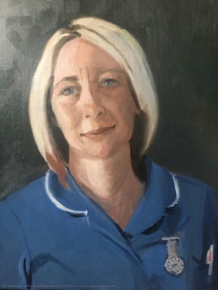 Georgina Hayward — Caroline Evelyn Gibbons