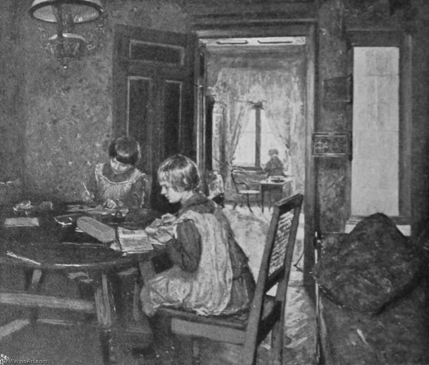Untitled (aqr7qw) — Fritz Von Uhde