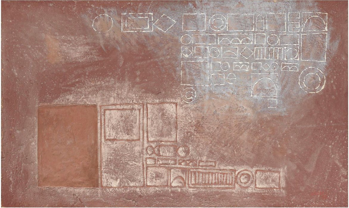 Untitled (309) — Domenico Gnoli