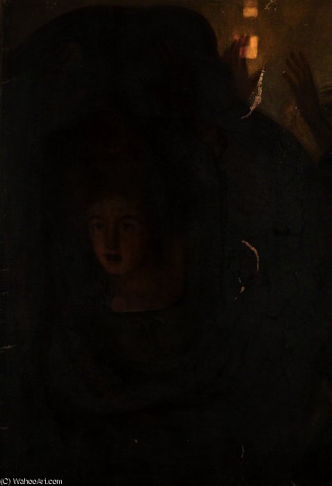 Ferdinand Leaping From The Ship — Джордж Роминг