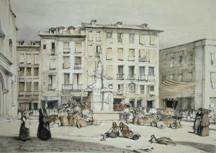 La Puerta Del Sol — Frederick Soulacroix