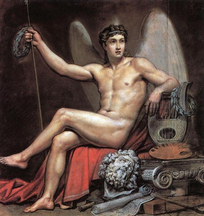 Genius Of Art — Karl Pavlovich Bryullov