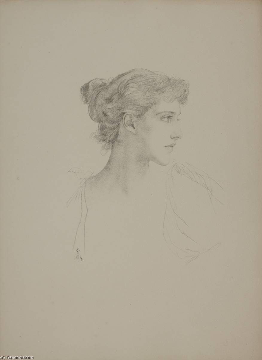 Princess Troubetzkoy (amelie Rives) (1863–1945) — Violet Manners