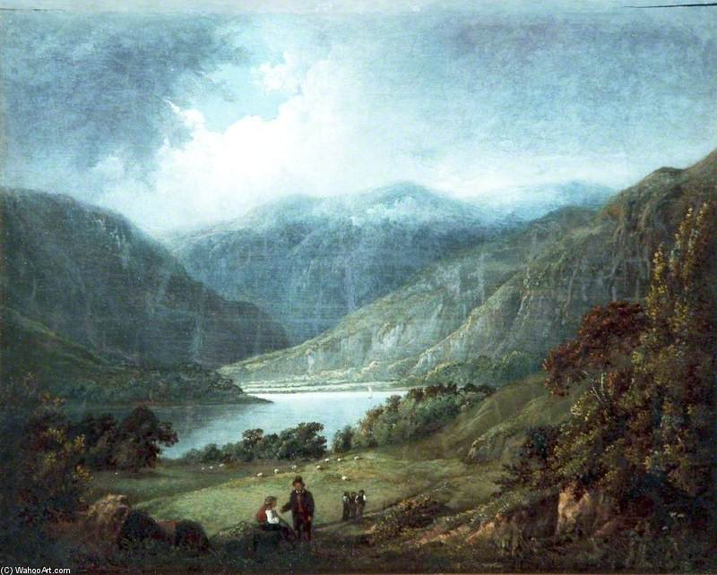 Haweswater, Cumbria — Патрик Нэсмит