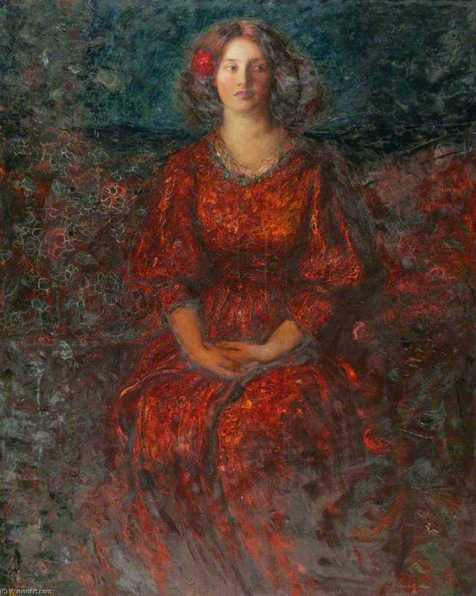 Romance — Thomas Edwin Mostyn