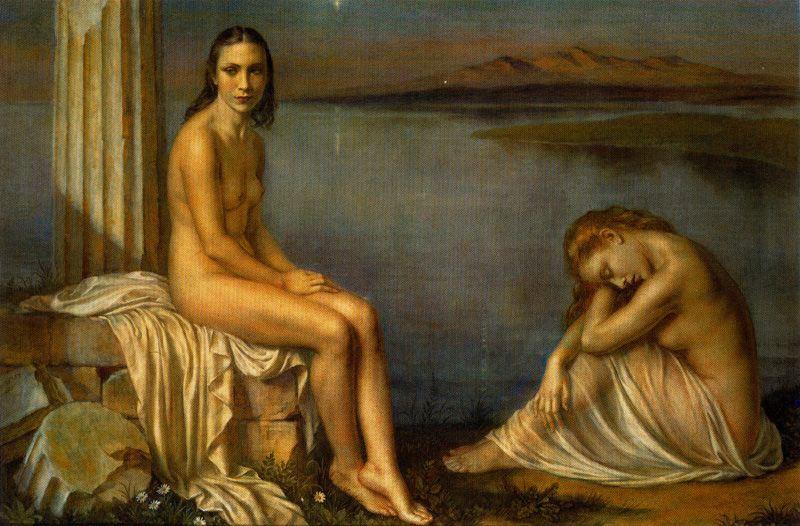 Serenidad — Jorge Apperley (george Owen Wynne Apperley)
