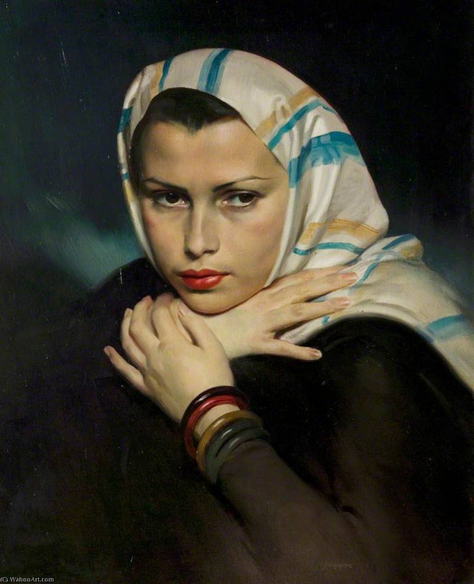 Jewish Refugee, Vienna — Dejvid Džager