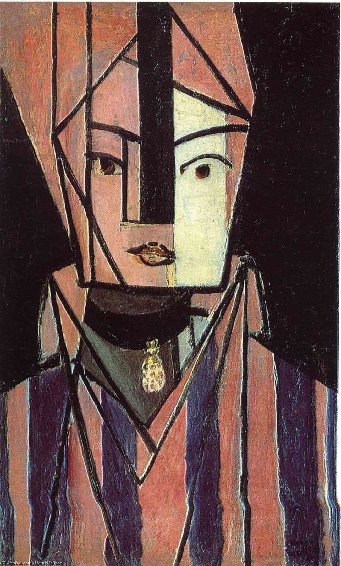 Untitled (5211) — Henri Matisse