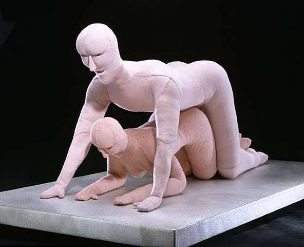 Couple — ルイーズ・ブルジョワ