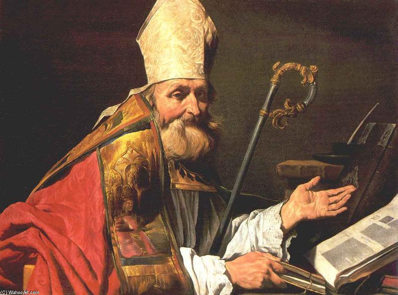 St Ambrose — Маттиас Штом