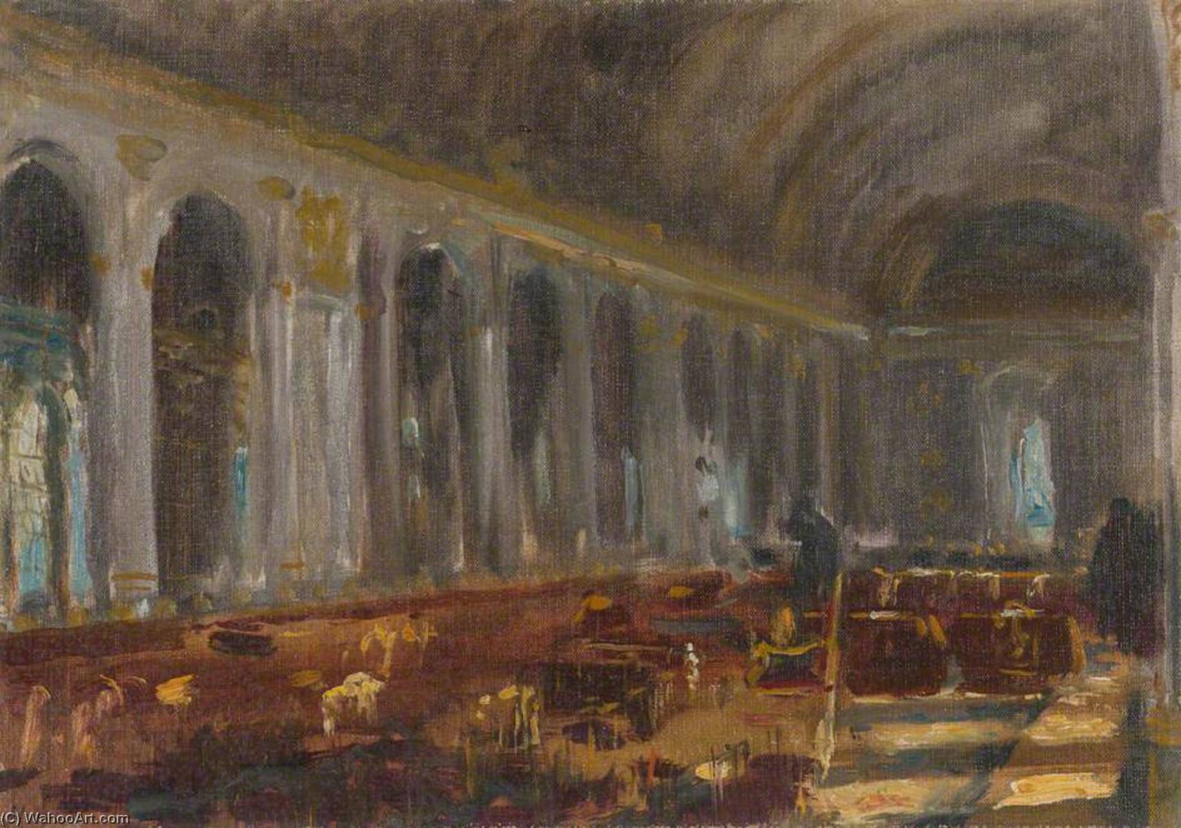 La Galerie Des Glaces — Herbert Arnould Olivier