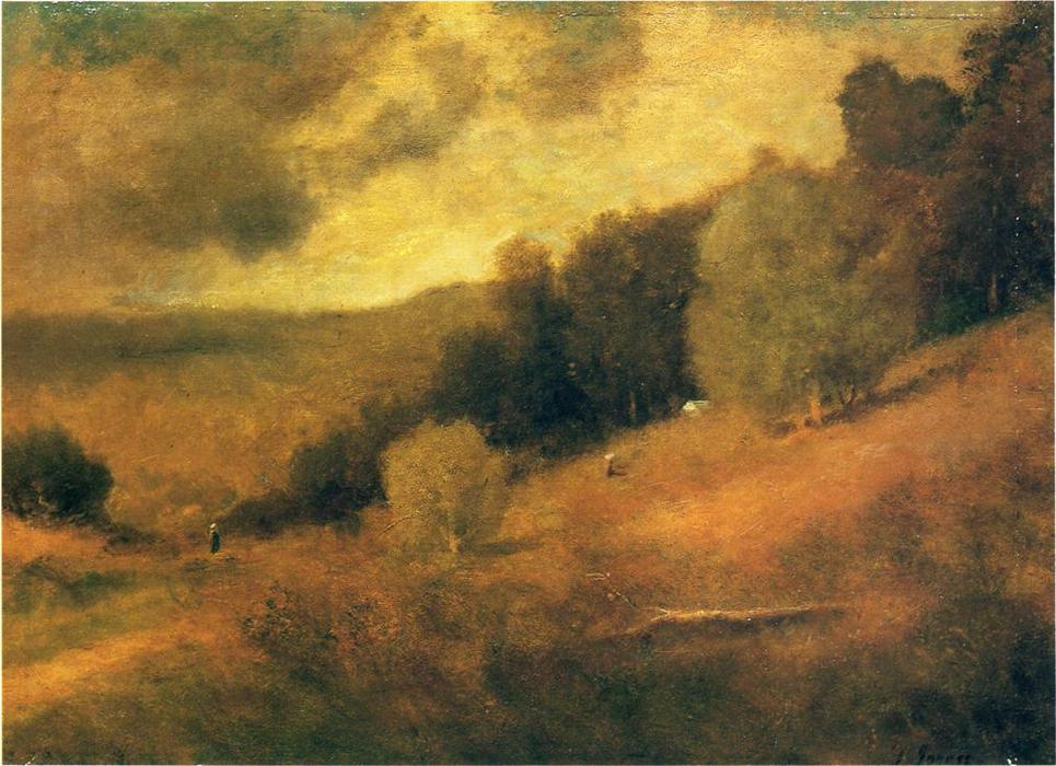 Stormy Day — Джордж Иннесс