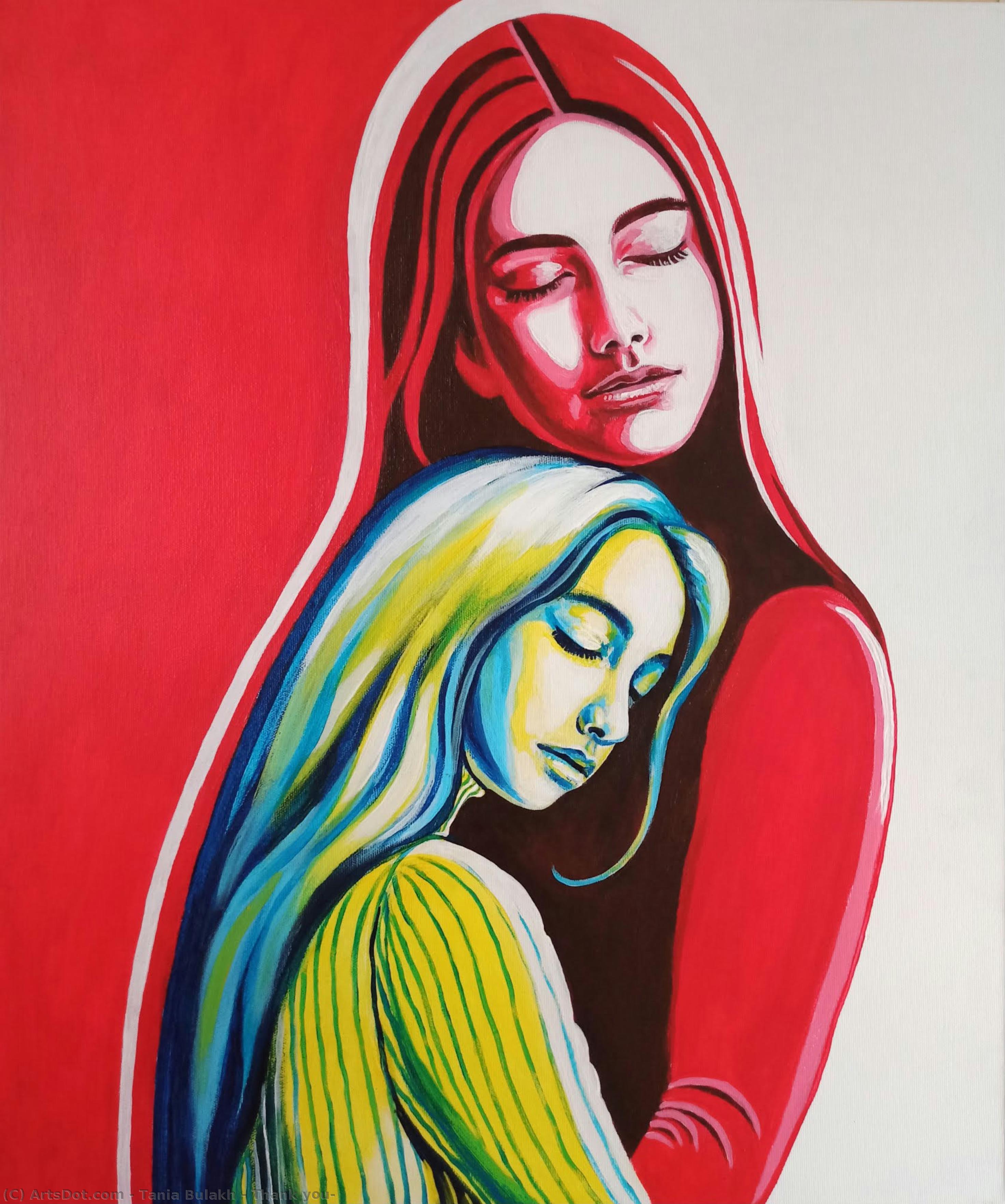Thank You! — Tania Bulakh