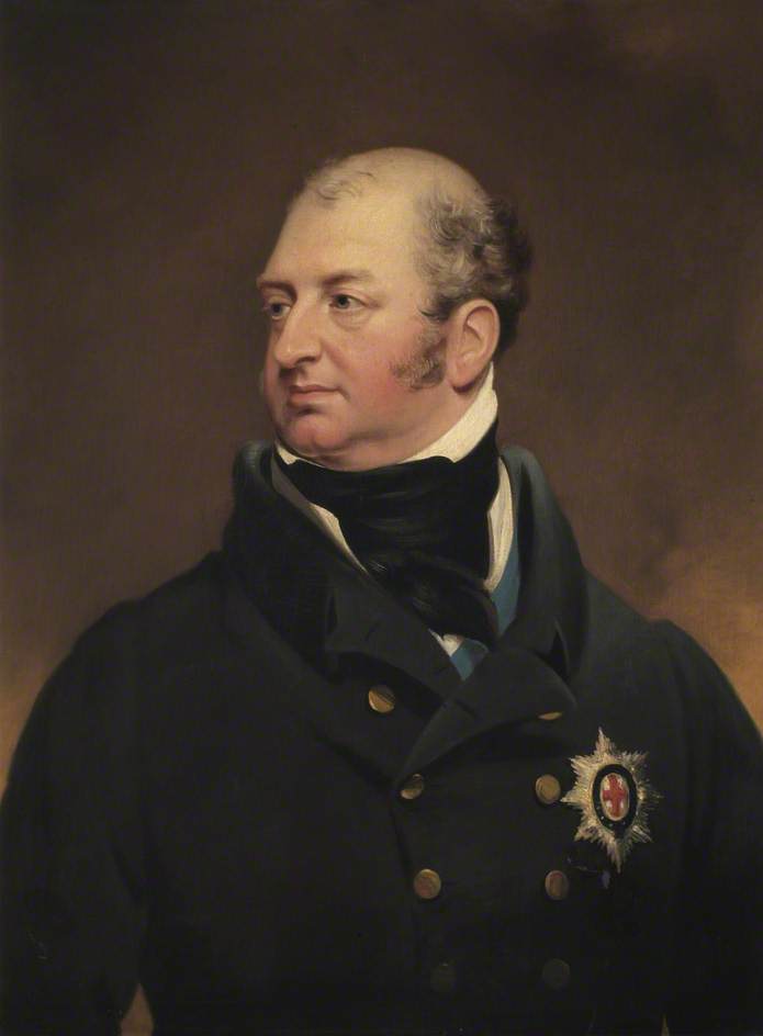 Field Marshal Hrh Frederick — ジョン・ジャクソン