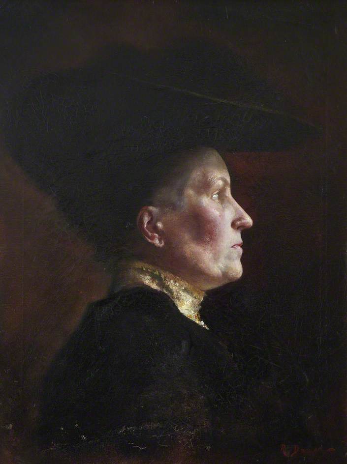 Florence Kate Duncan — Reginald Duncan