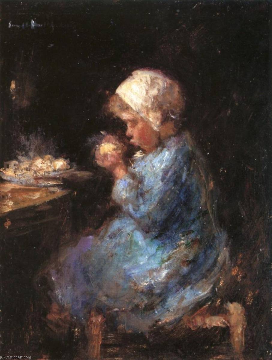 Hot Potatoes — Robert Gemmell Hutchison