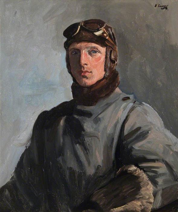 Sir John Alcock — Sir John Lavery