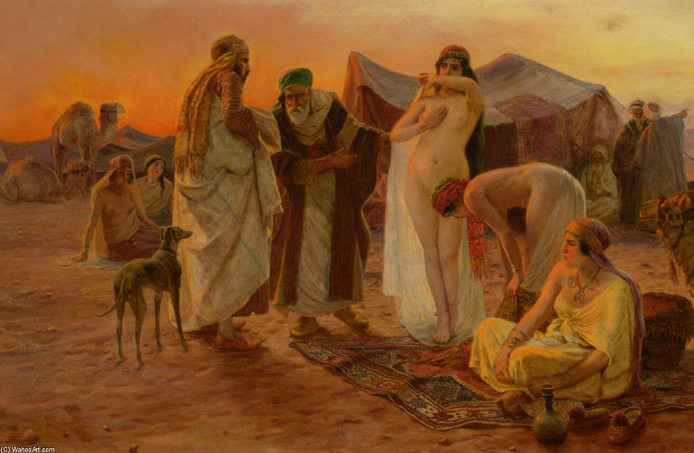 Hareem — Otto Pilny