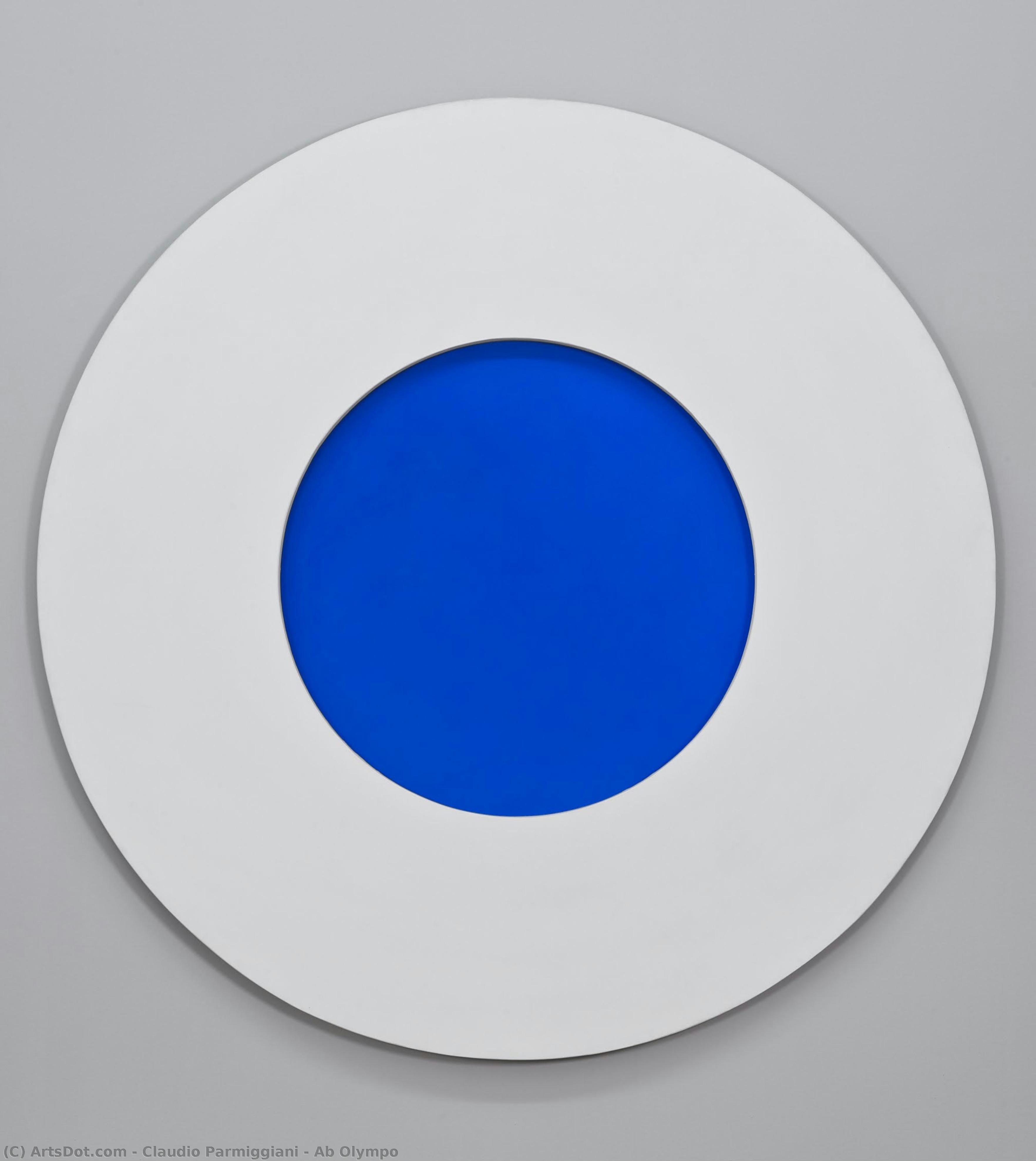 Ab Olympo — Claudio Parmiggiani
