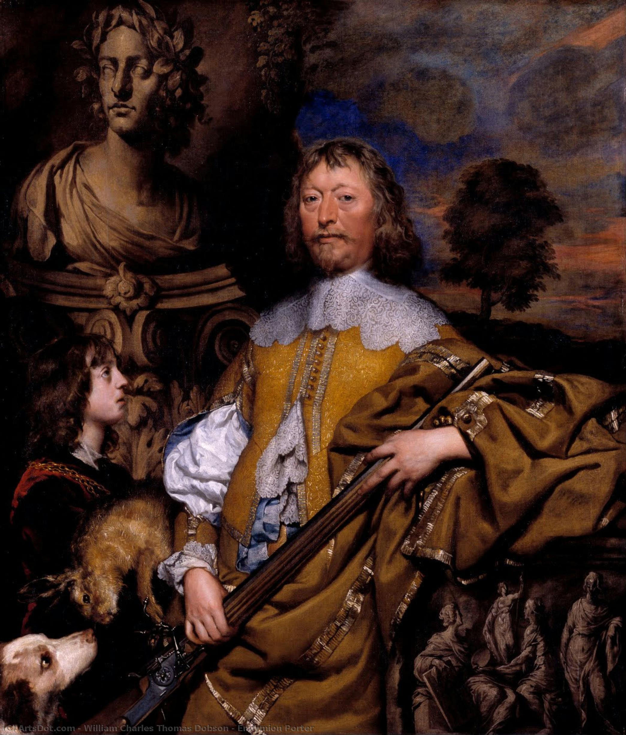 Endymion Porter — William Dobson