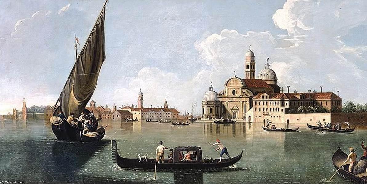 View Of San Michele, Venice — Johan Richter