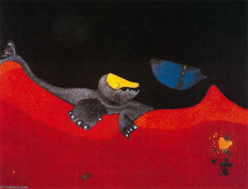 Untitled (3093) — Макс Ернст