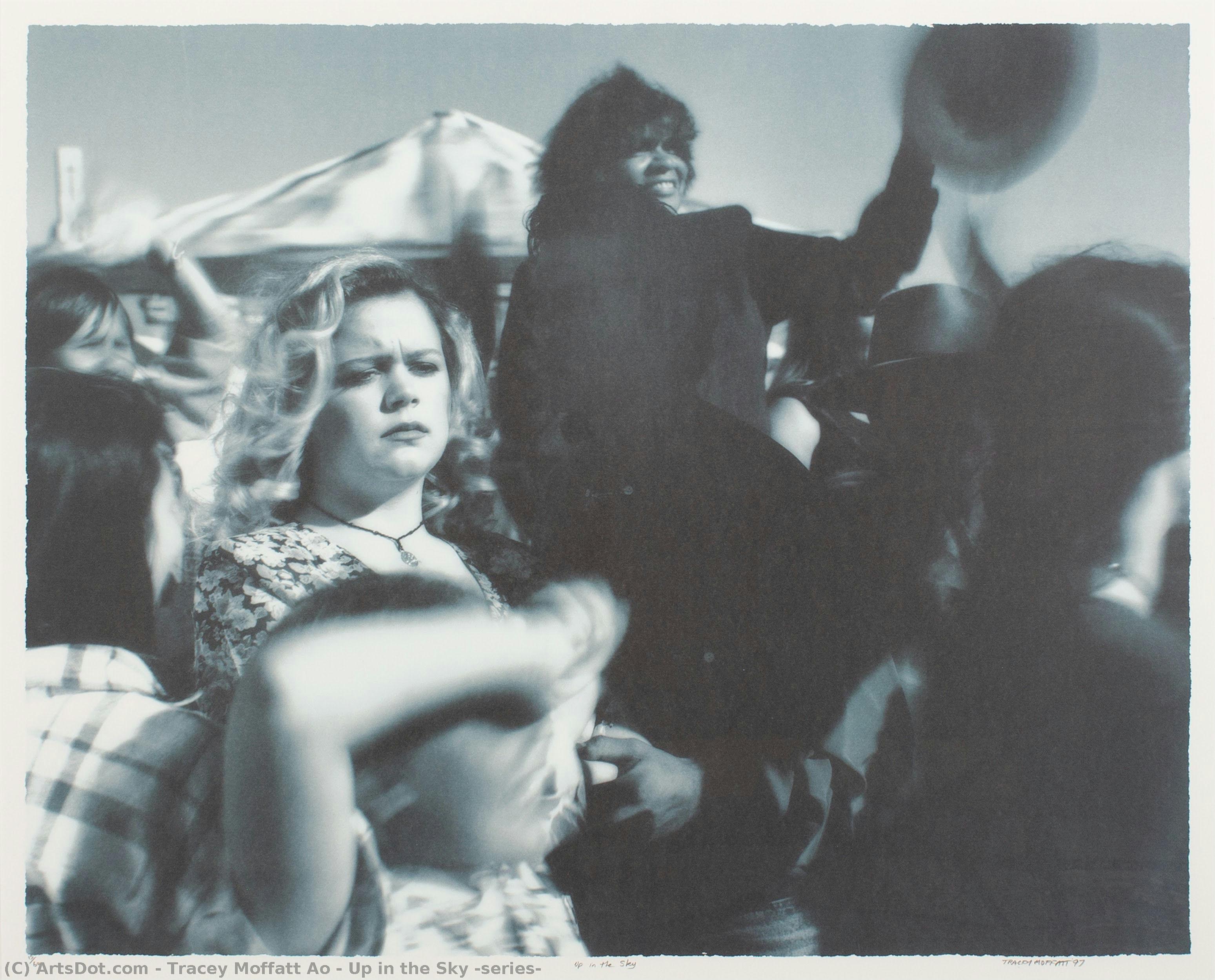 Up In The Sky (series) — Tracey Moffatt Ao