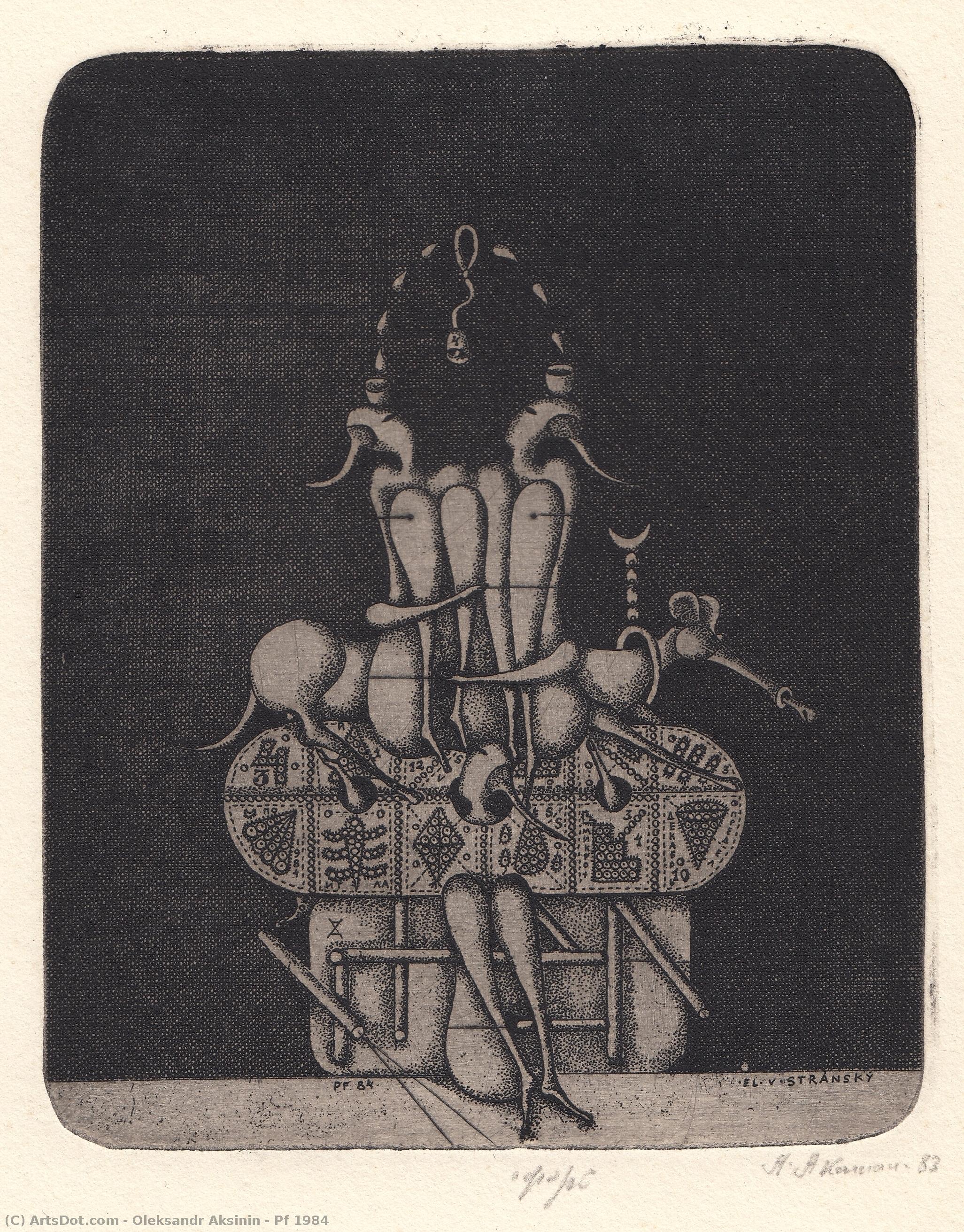 Pf 1984 — Oleksandr Aksinin
