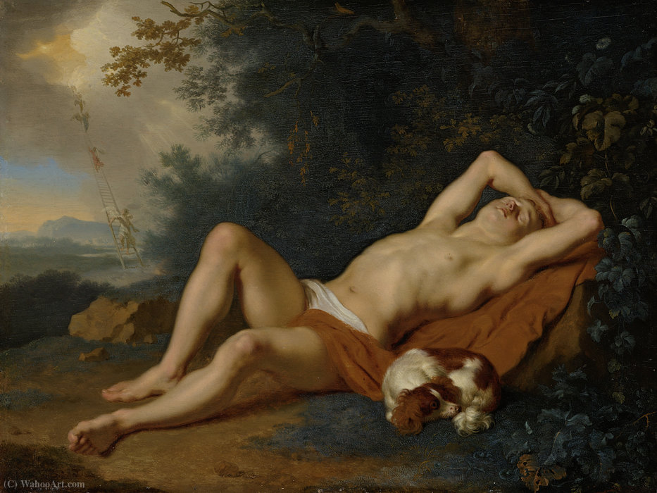 Jacob Dream — Arie De Vois