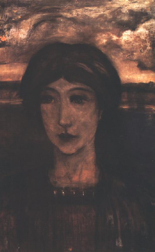 Emily — Gulacsy Lajos Kalman