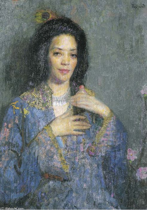 Wife Of The Shiek — Hopvsep Pushman