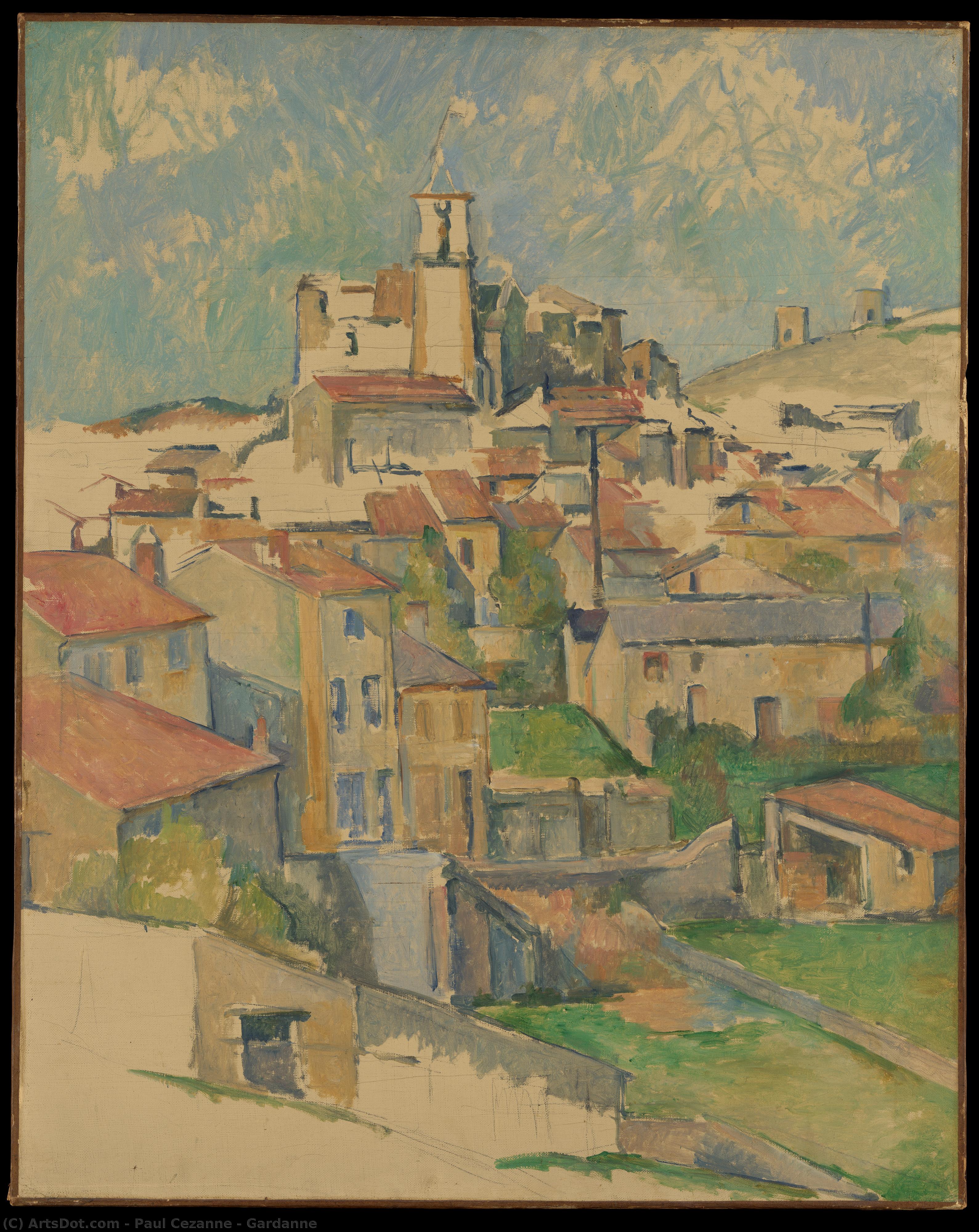 Gardanne — Pol Sezan