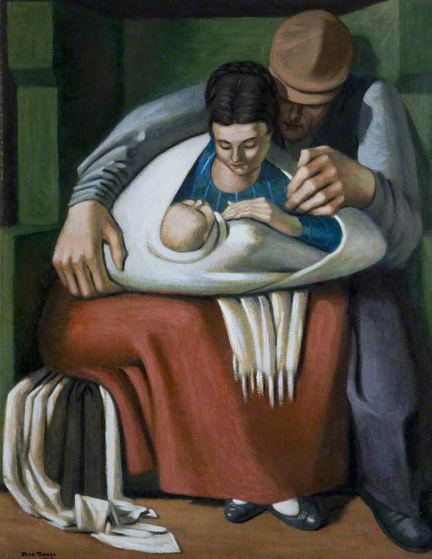 The Family — John Turner