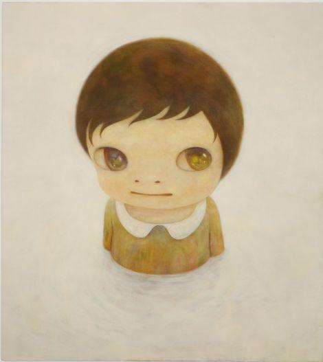 After The Deluge — Nara Yoshitomo Zuzanna