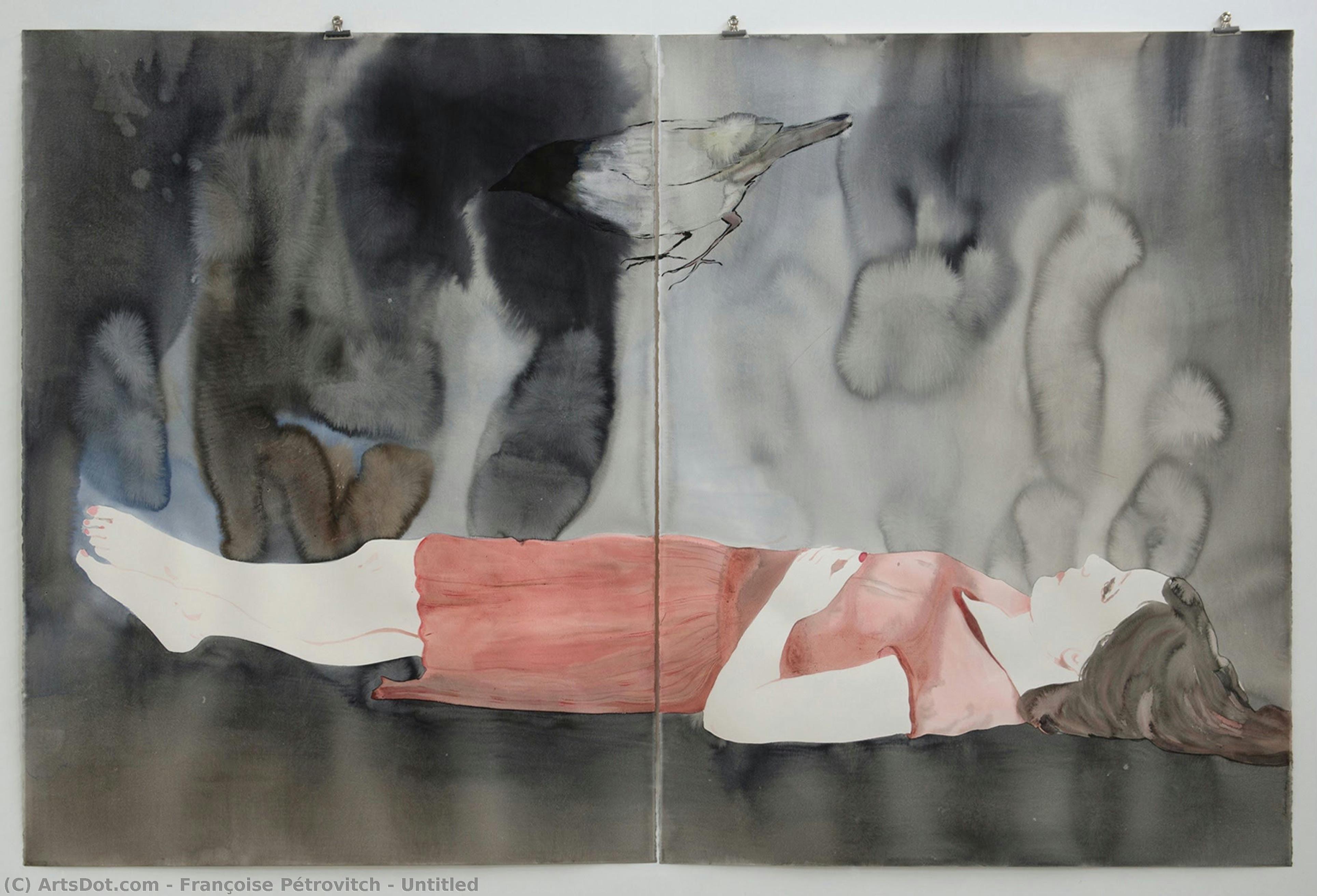 Untitled — Françoise Pétrovitch