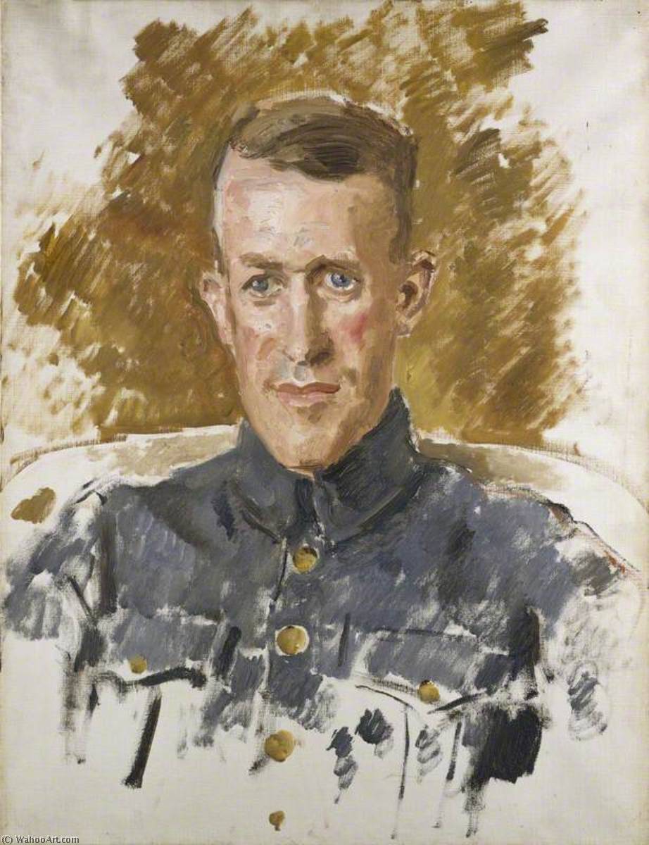 T. E. Lawrence — Август Эдвін Джон