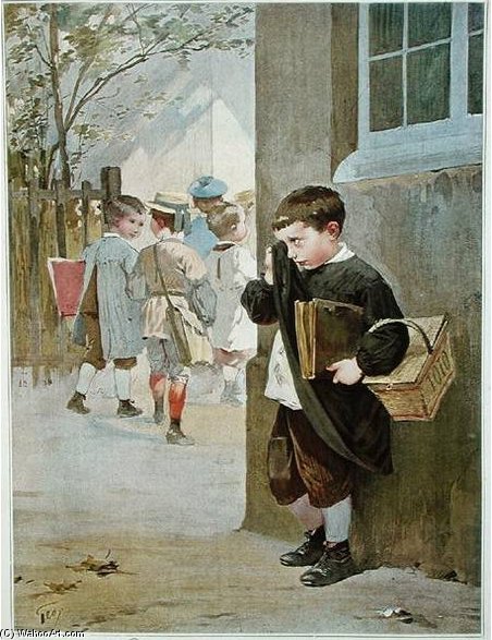 In Detention — Henri Jules Jean Geoffroy Dit Geo