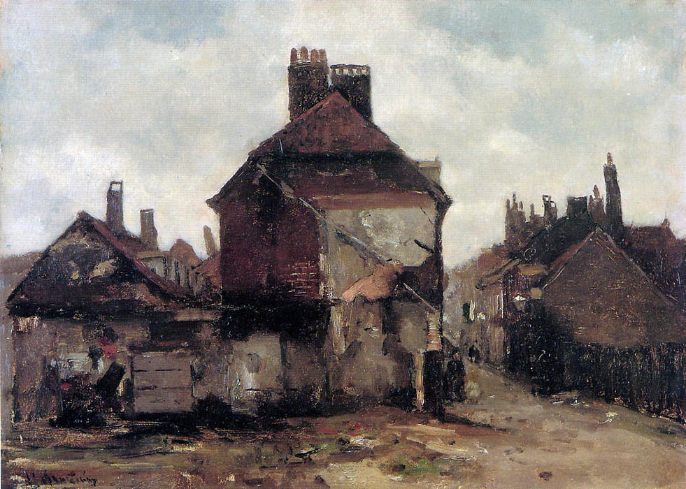 Repair Works — Pieter Florentius Nicolaas Jacobus Arntzenius