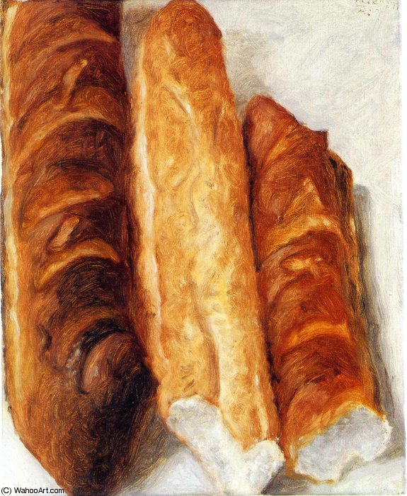 Untitled (312) — Avigdor Arikha