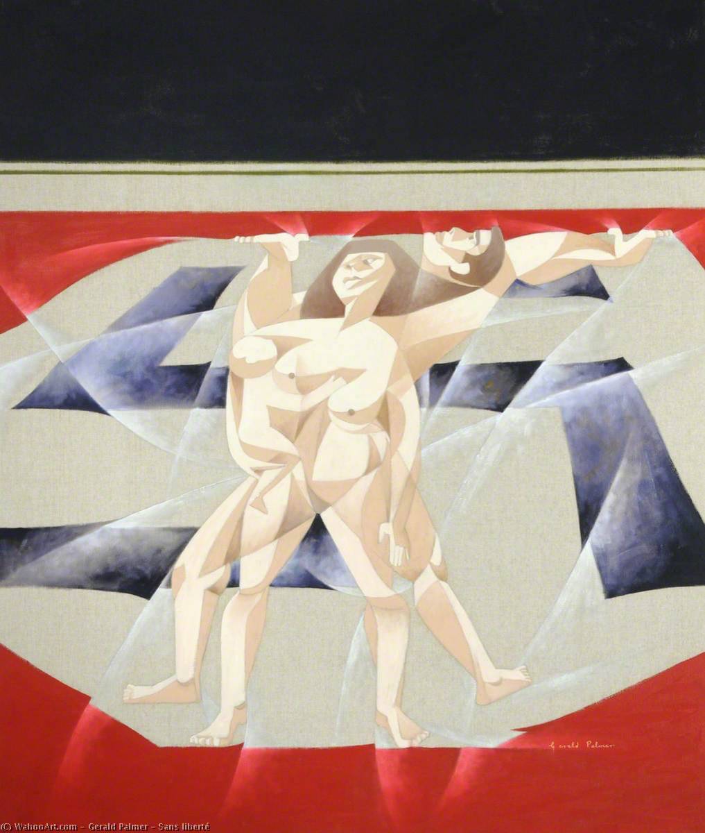 Sans Liberté — Gerald Palmer