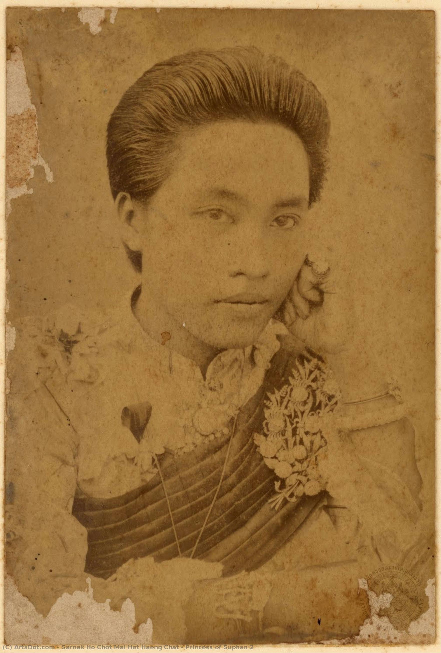 Princess Of Suphan 2 — Sarnak Ho Chot Mai Het Haeng Chat