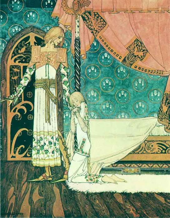 Tell Me The Way Then — Kay Rasmus Nielsen
