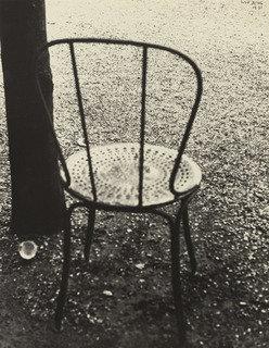 Chair, Champs Élysées — Ильза Бинг