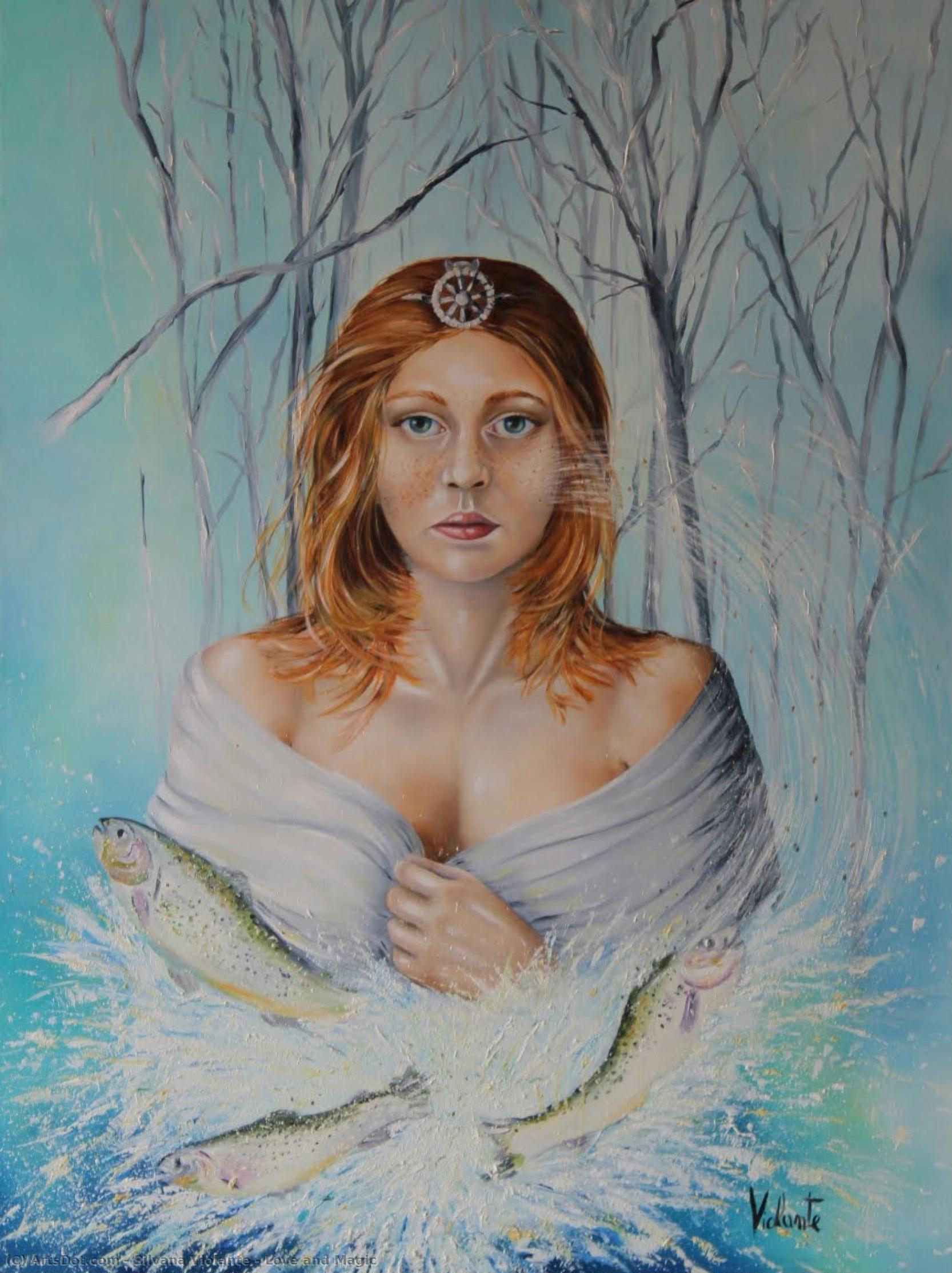 Love And Magic — Silvana Violante