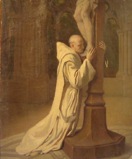 Au Pied De La Croix — Charles-henri Michel