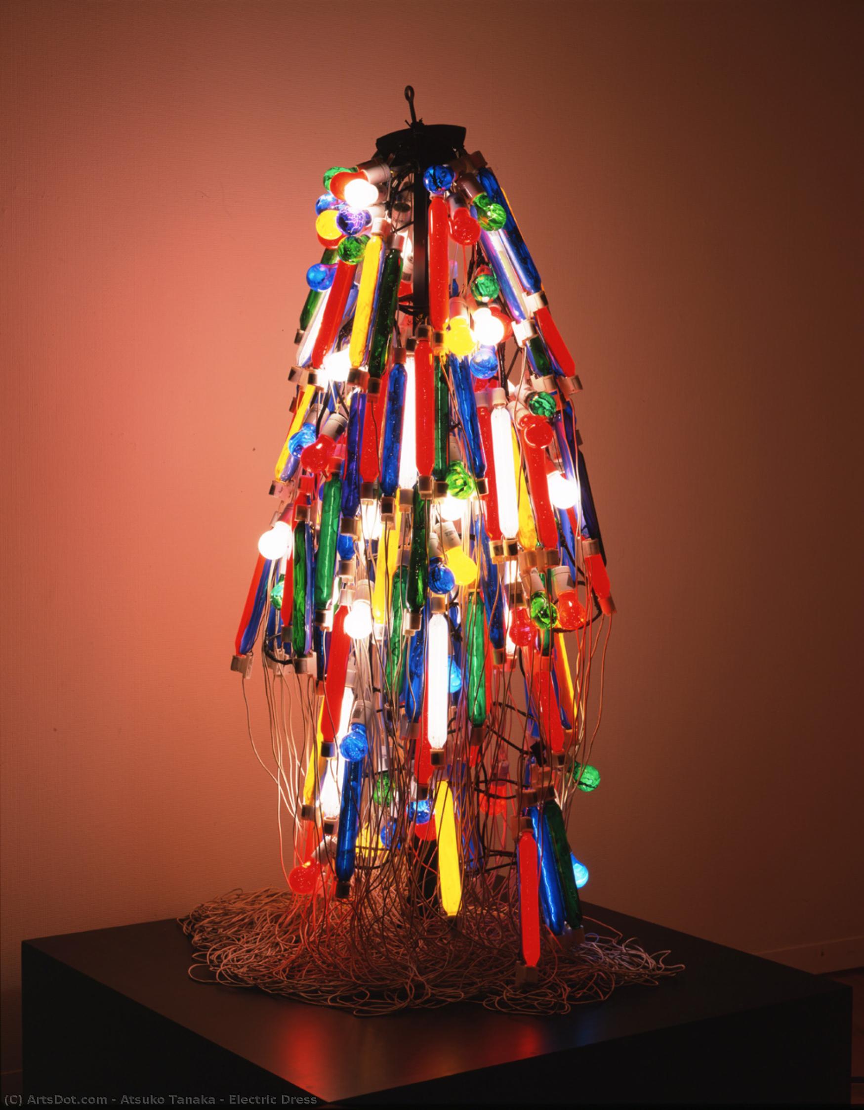 Electric Dress — Atsuko Tanaka